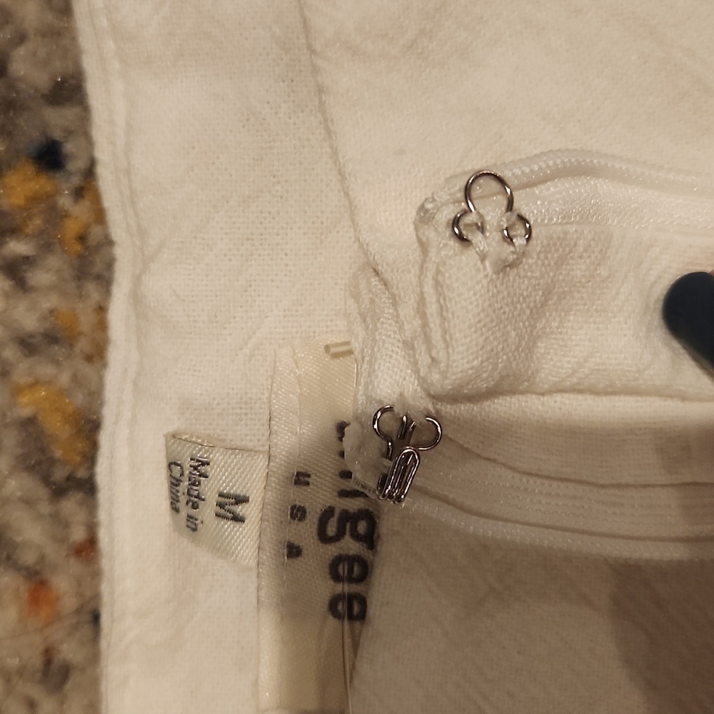 Umgee SZ M Embroidered Floral Skirt - Picture 5 of 8